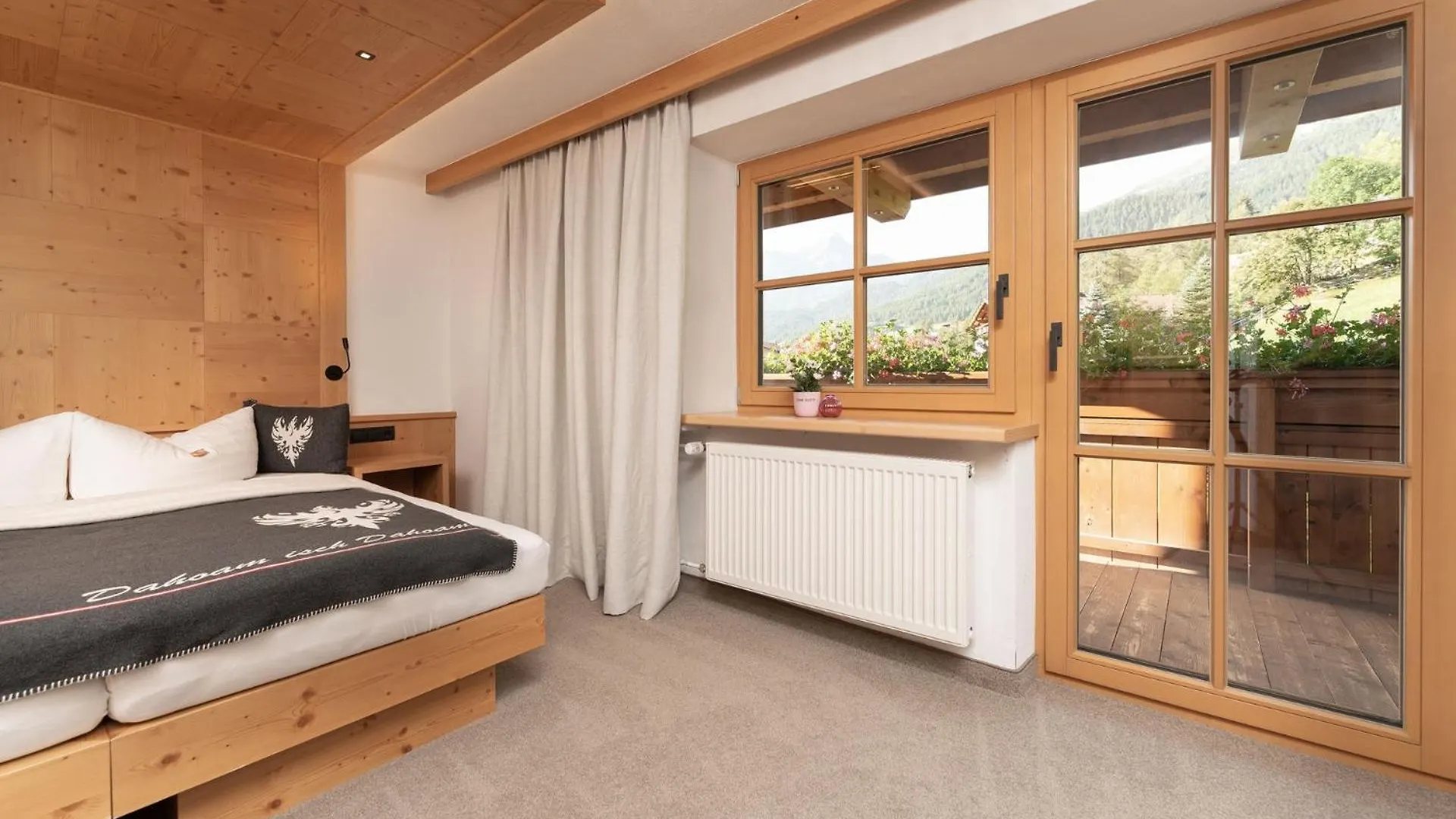 Berghof Soelden - Anno 1588 Apartment Austria
