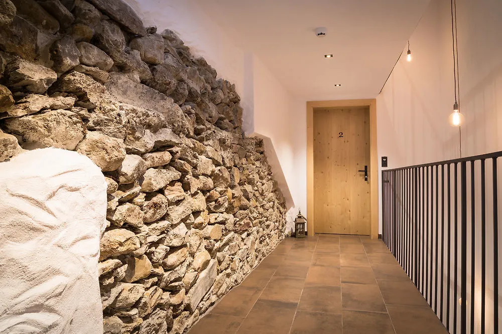 Berghof Soelden - Anno 1588 Apartment Austria