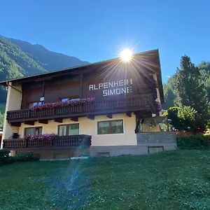 Maison d'hôtes Alpenheim Simone, Sölden