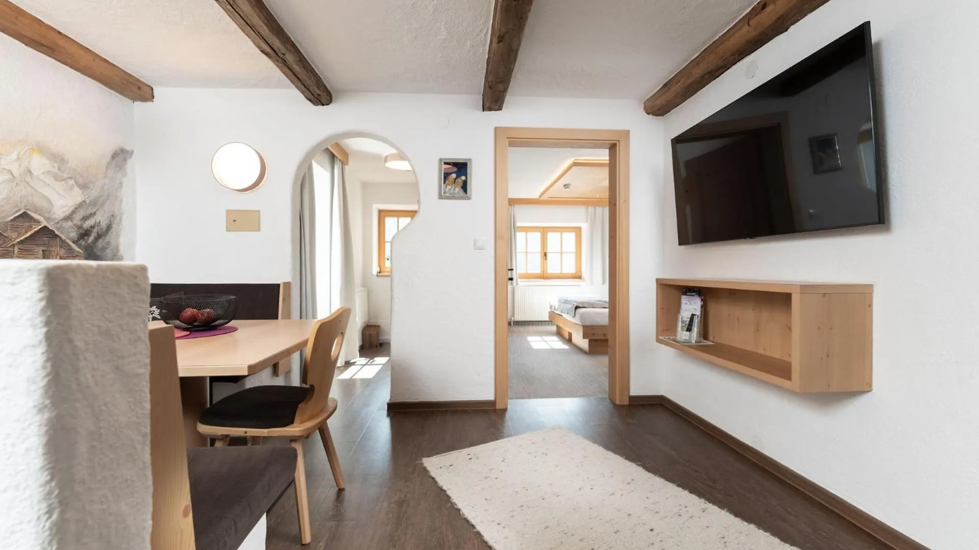 Appartement Berghof Soelden - Anno 1588 Autriche