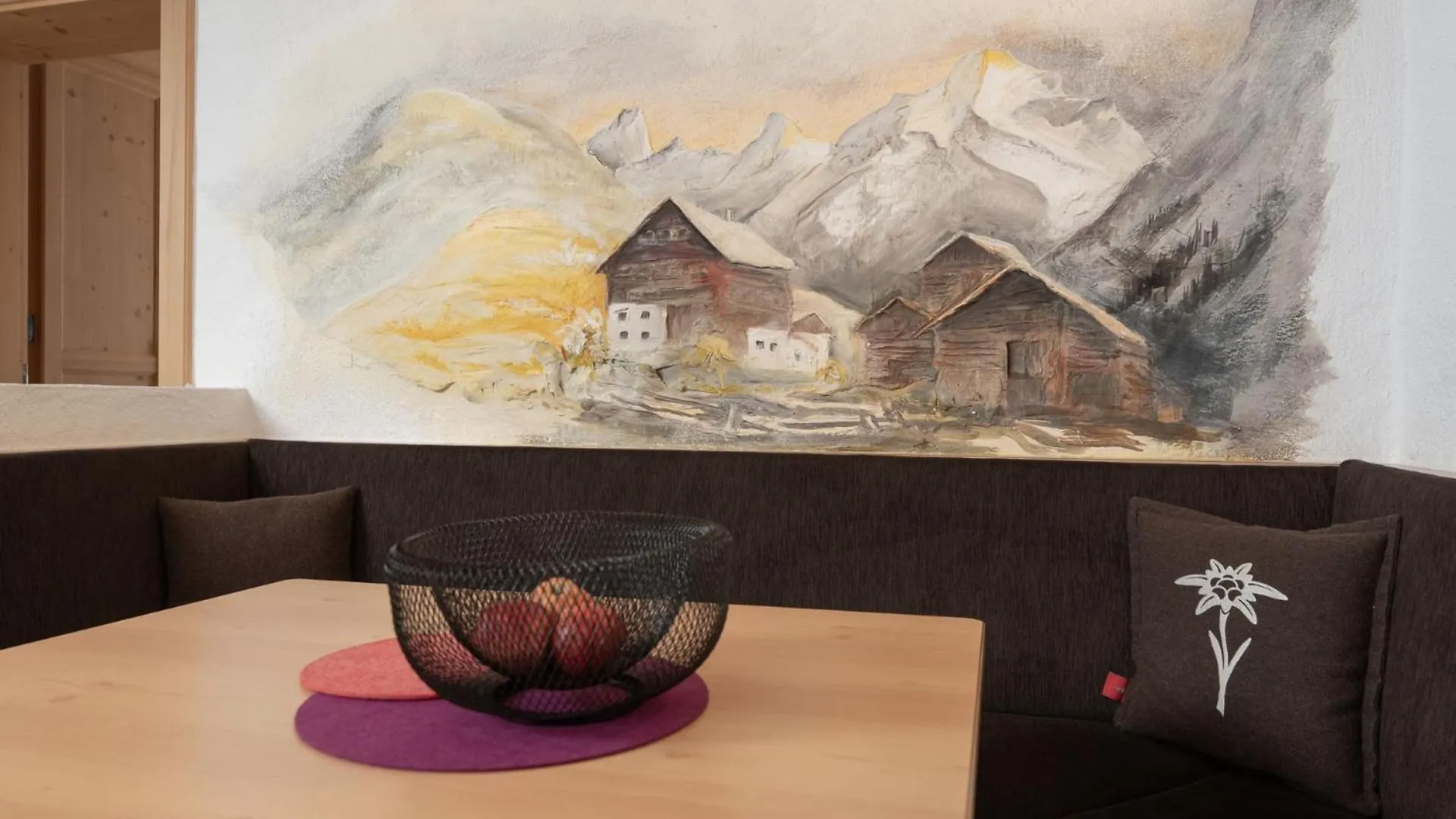 Berghof Soelden - Anno 1588 Autriche