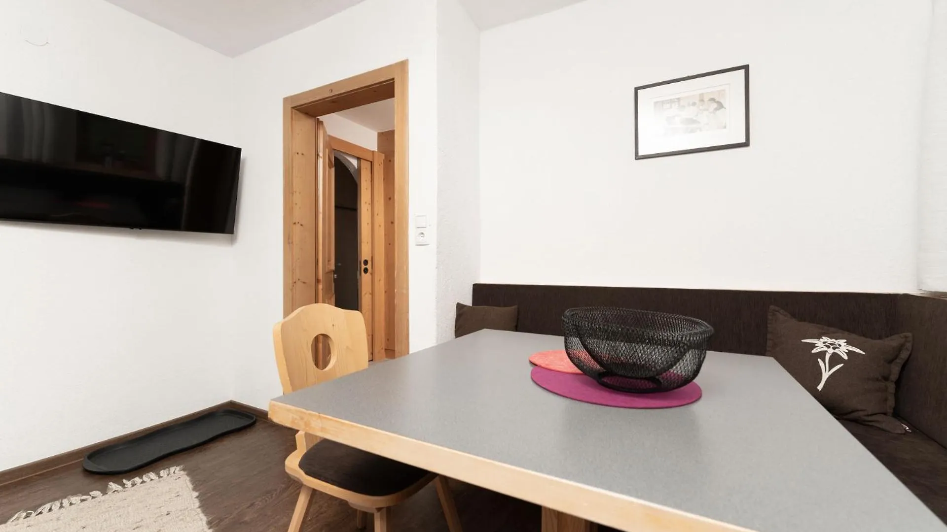 Appartement Berghof Soelden - Anno 1588