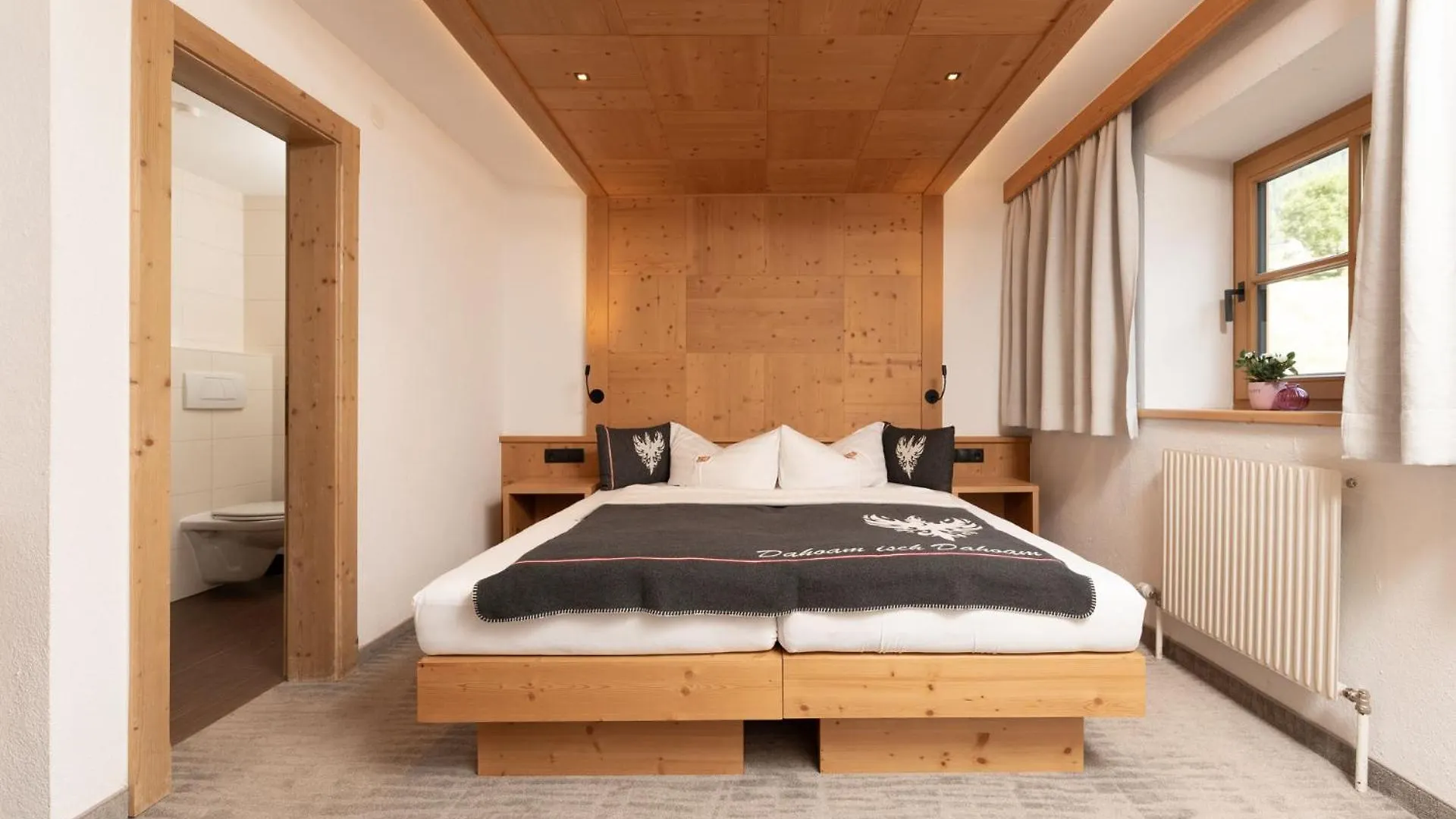 Appartement Berghof Soelden - Anno 1588
