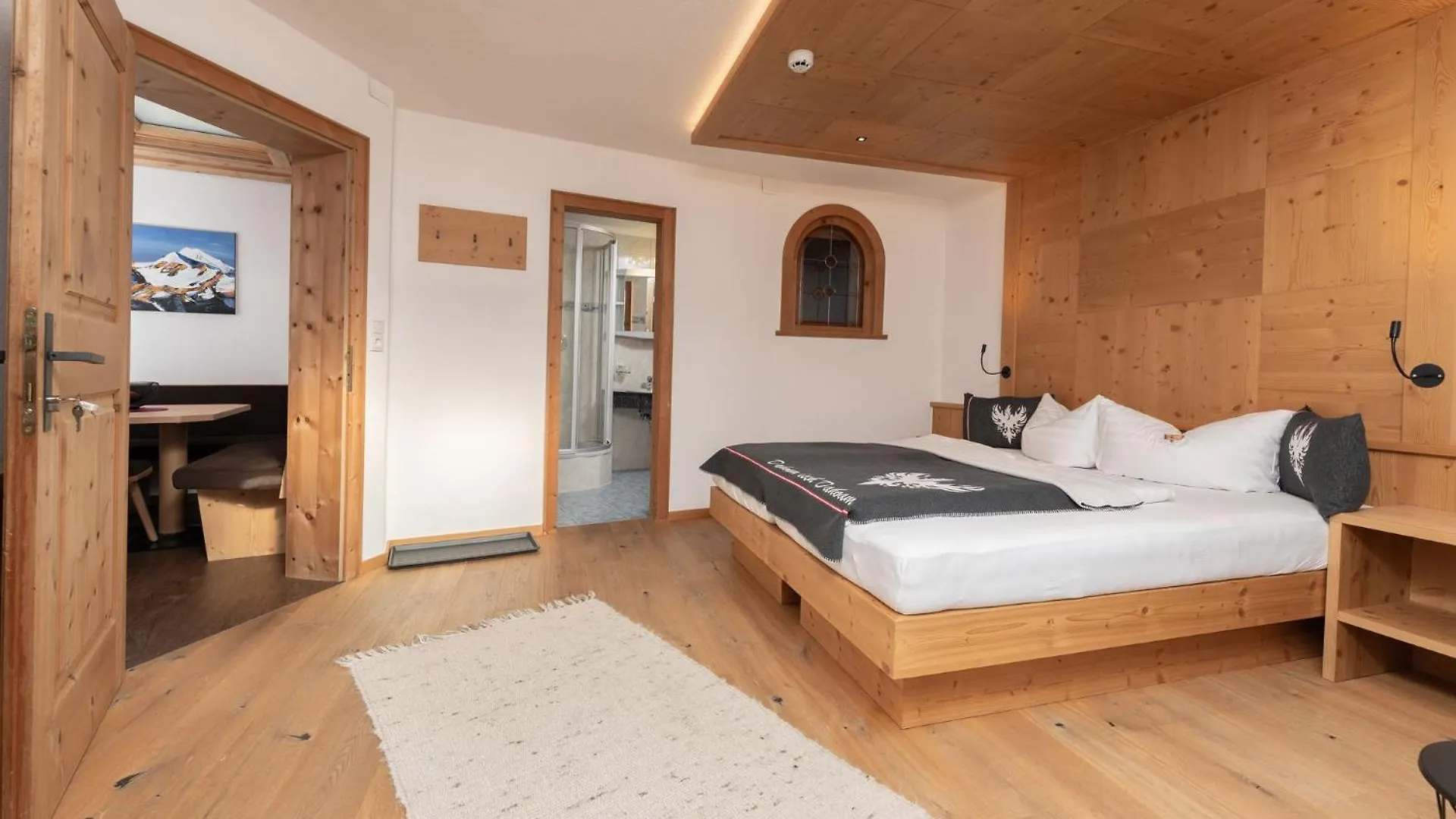 Appartement Berghof Soelden - Anno 1588