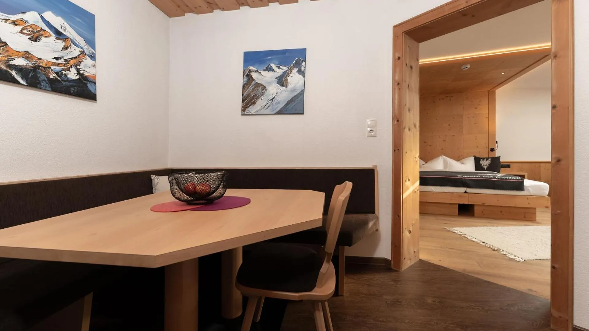 Berghof Soelden - Anno 1588