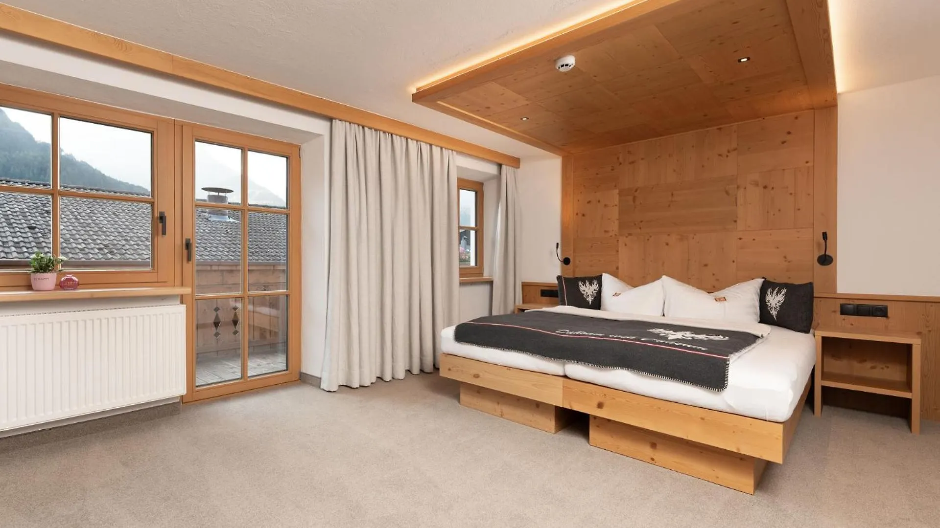 Berghof Soelden - Anno 1588 Appartement