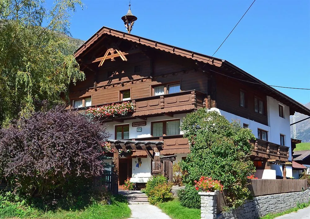 Berghof Soelden - Anno 1588 Appartement Sölden