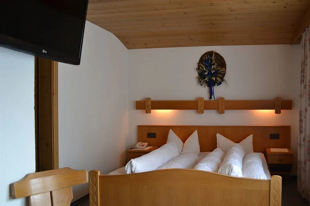 Berghof Soelden - Anno 1588 Appartement Sölden