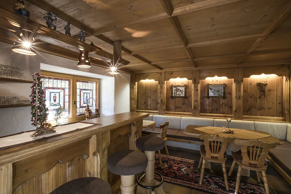 Berghof Soelden - Anno 1588