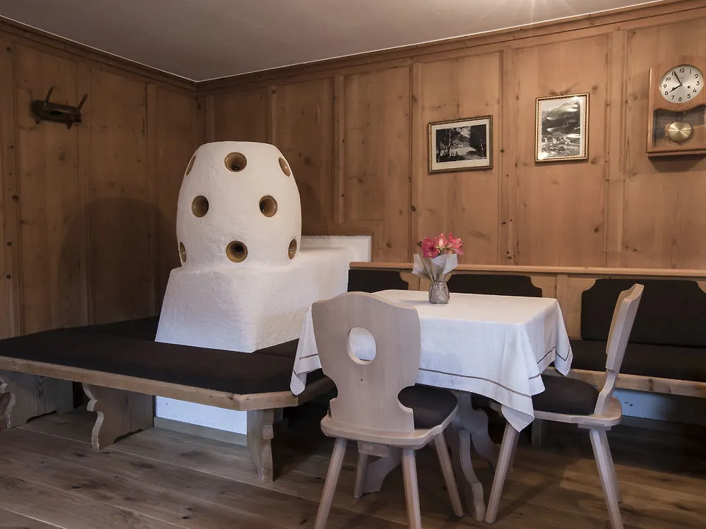 Berghof Soelden - Anno 1588 Appartement
